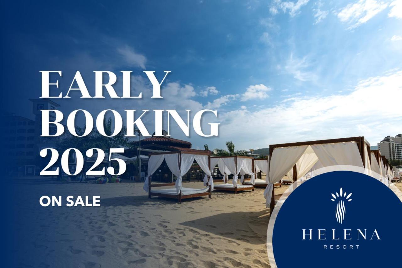 Helena Sands Pantai Sunny Bagian luar foto