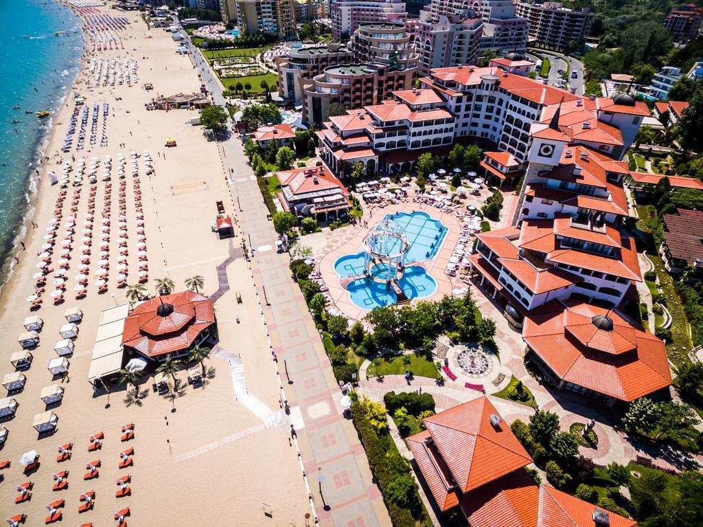 Helena Sands Pantai Sunny Bagian luar foto